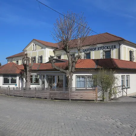 Gasthof Stöckler Hotel 3*