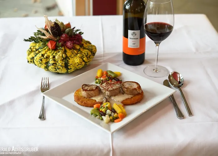 Hotel Gasthof Stoeckler 3*