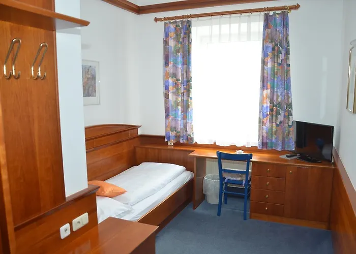 Hotell Gasthof Stöckler 3*