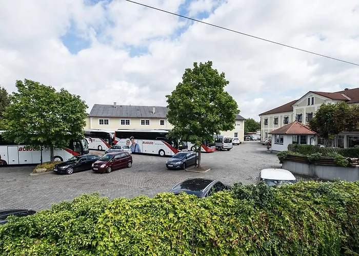 Hotel Gasthof Stoeckler 3*