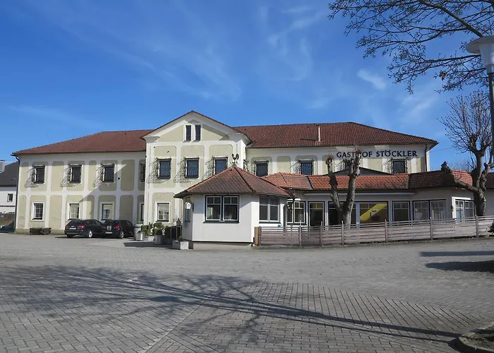 Gasthof Stöckler Enns