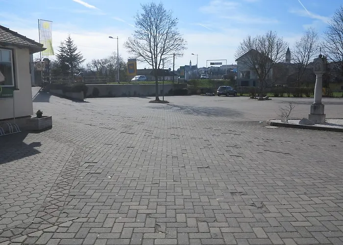 Hotell Gasthof Stöckler