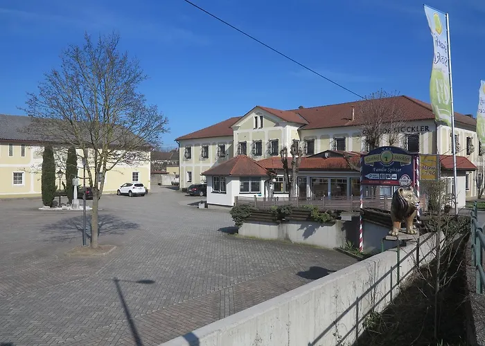 Gasthof Stöckler 3* Enns