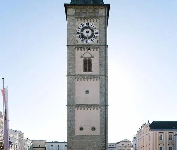 Gasthof Stöckler Hotell Enns