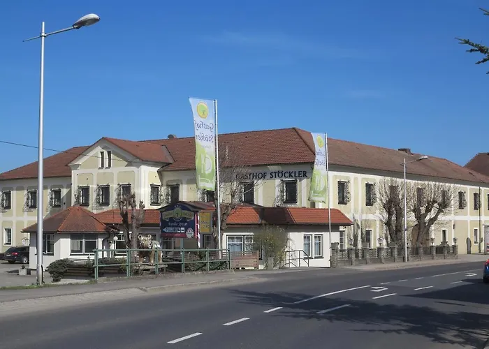 Gasthof Stöckler 3* Enns
