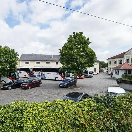 ホテル Gasthof Stoeckler 3*