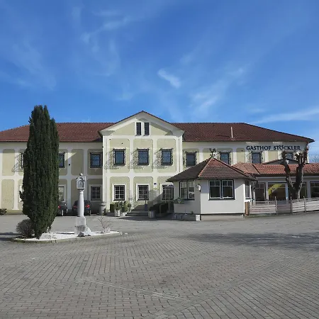 Gasthof Stoeckler ホテル 3*