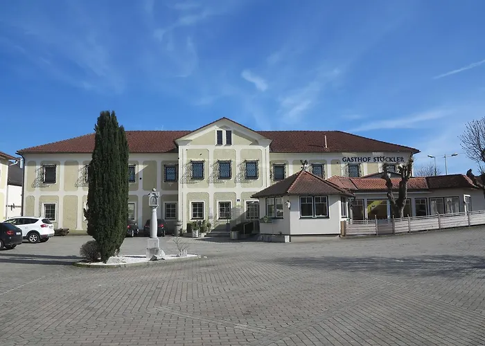 Gasthof Stoeckler Hotel 3*