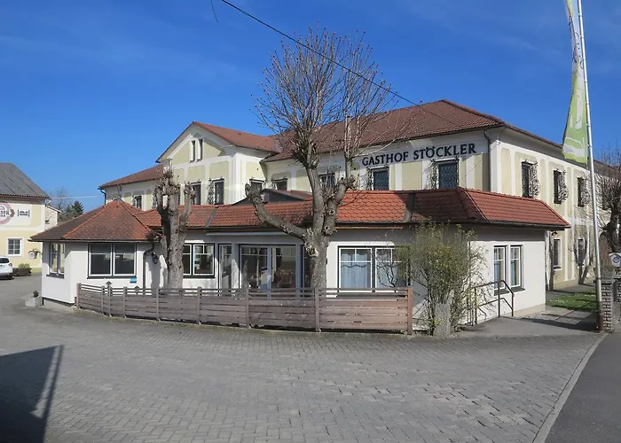 Gasthof Stoeckler Hotel 3*